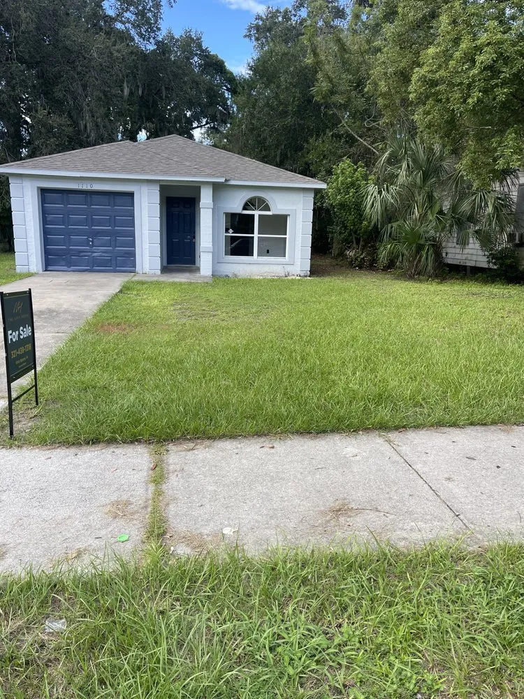 Affordable residential landscaping in Winter Springs, FL by Checkursix Solutions