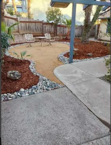 Local yard maintenance for homes in Redding, CA by Cheep Sweep Chimney Service