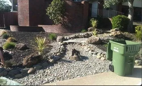 Affordable lawn care service in Redding, CA by Cheep Sweep Chimney Service