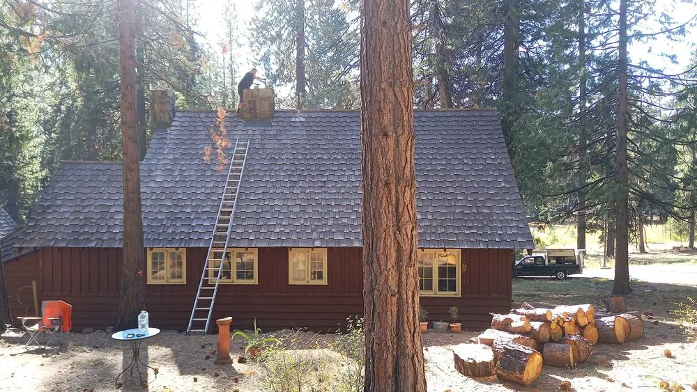 Custom lawn mowing service in Redding, CA - Cheep Sweep Chimney Service