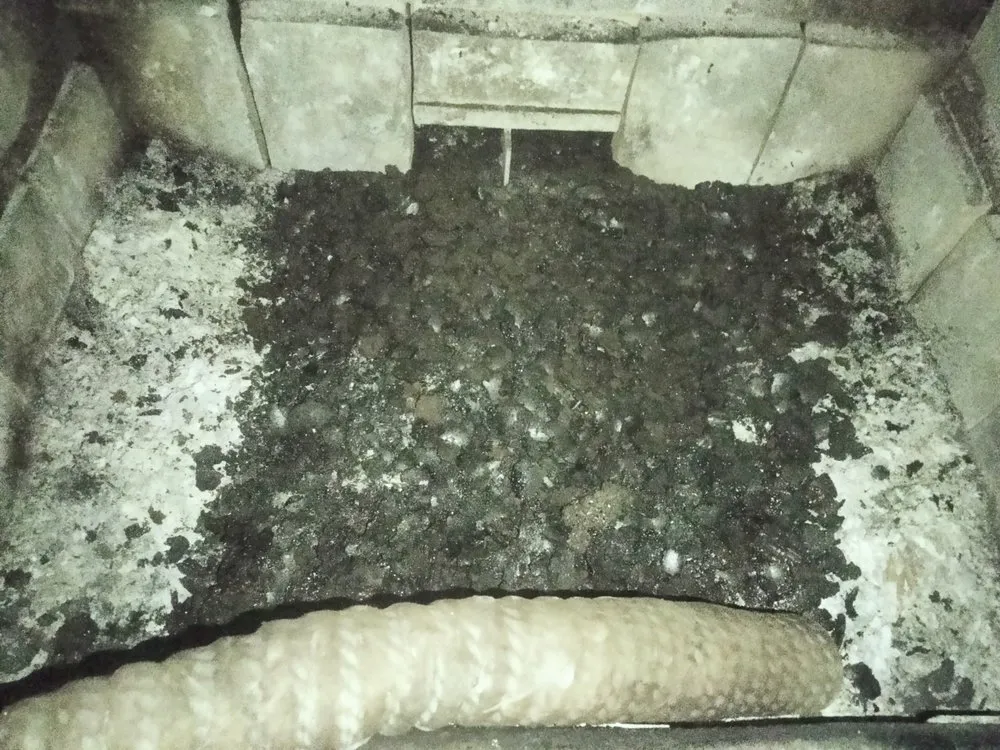 Professional yard cleanup service with custom design in Redding, CA by Cheep Sweep Chimney Service