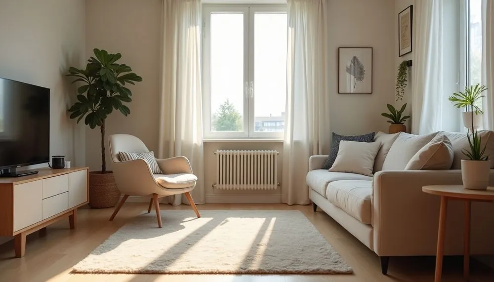 Custom garden landscaping for residential properties in Chelan, WA by Chelan Lakehouse Services