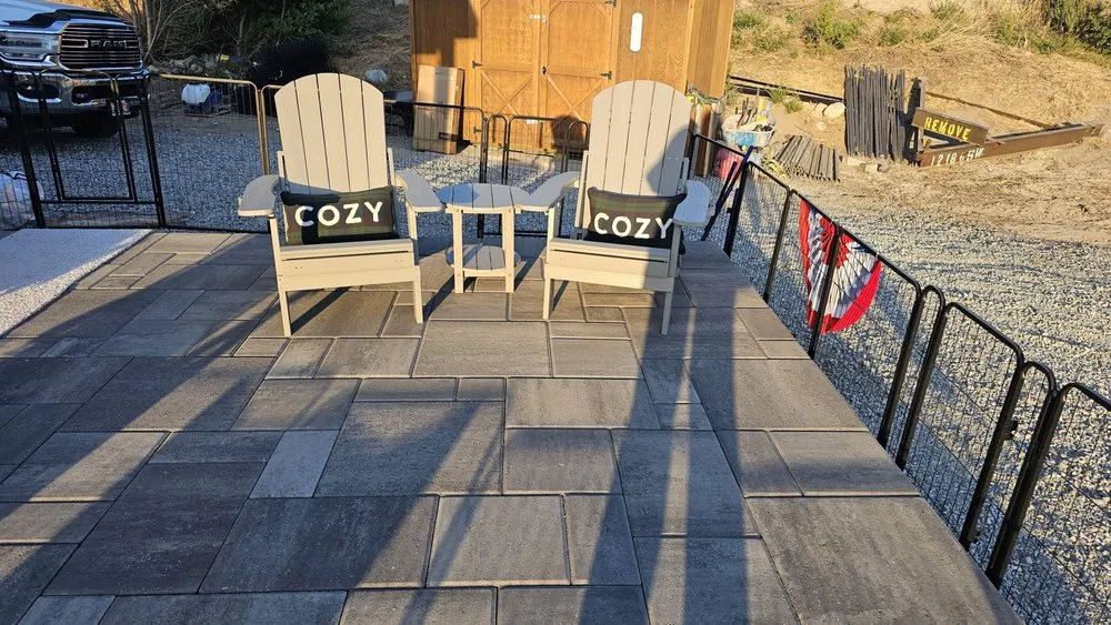 Expert yard cleanup service in Chelan, WA - Chelan Landscaping