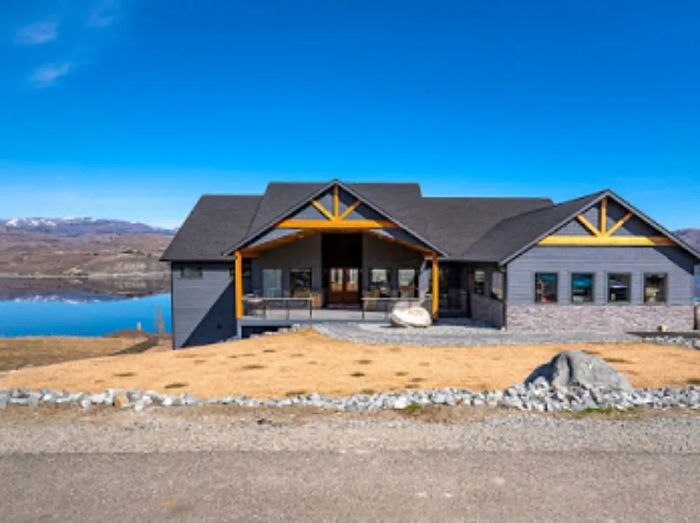 Local residential landscaping for year-round maintenance across Chelan, WA - Chelan Landscaping