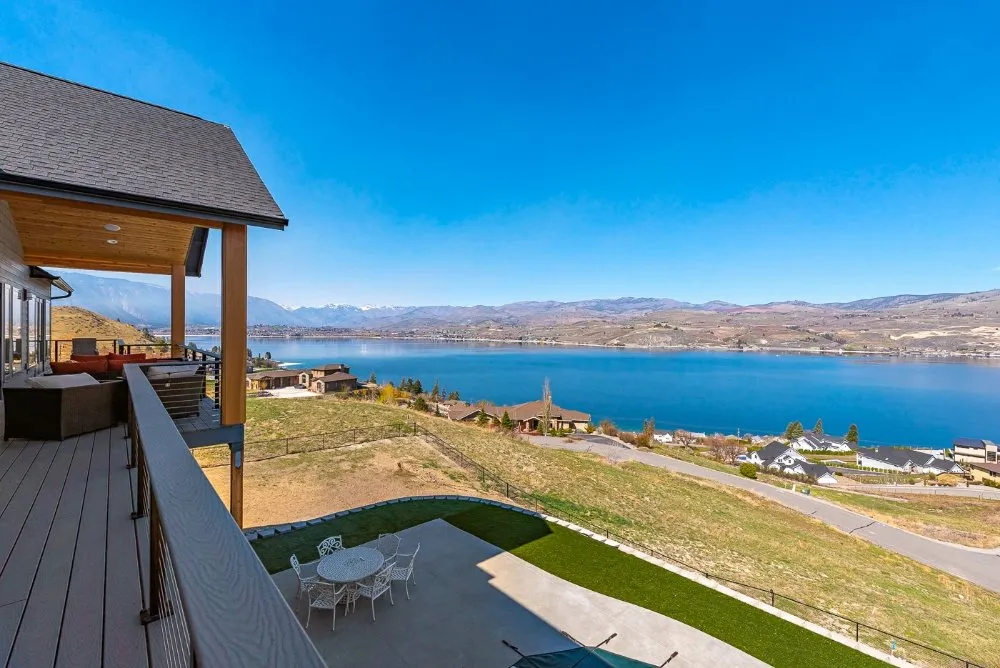 Professional yard maintenance experts serving Chelan, WA - Chelan Landscaping