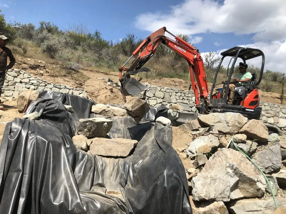 Top-rated garden landscaping experts serving Chelan, WA - Chelan Landscaping