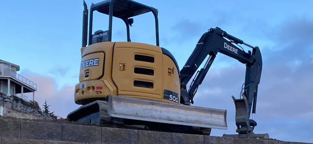 Custom yard maintenance for residential properties in Chelan, WA by Chelan Landscaping