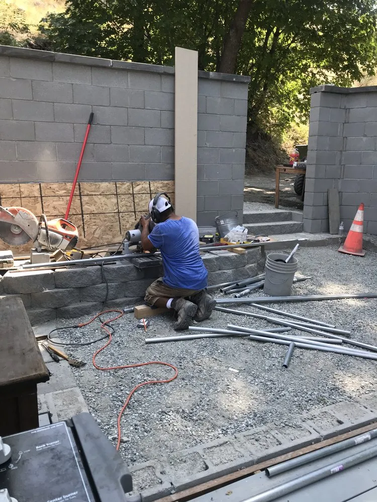 Affordable yard maintenance in Chelan, WA - Chelan Landscaping