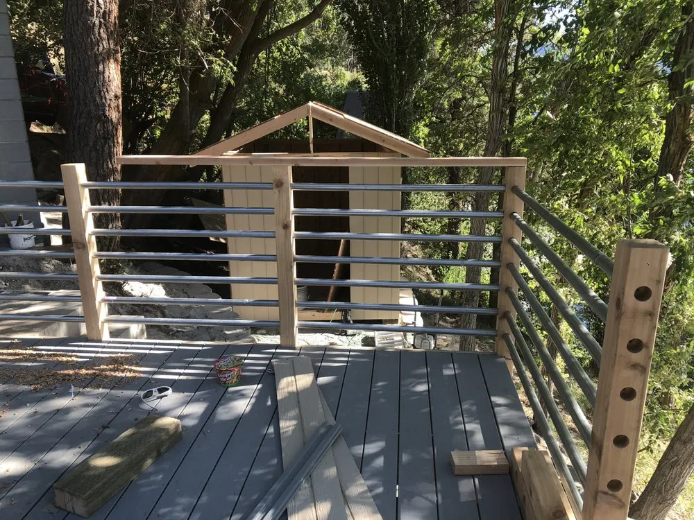 Local outdoor landscaping in Chelan, WA by Chelan Landscaping