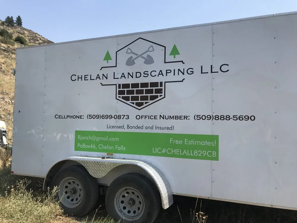 Local landscaping services experts serving Chelan, WA - Chelan Landscaping