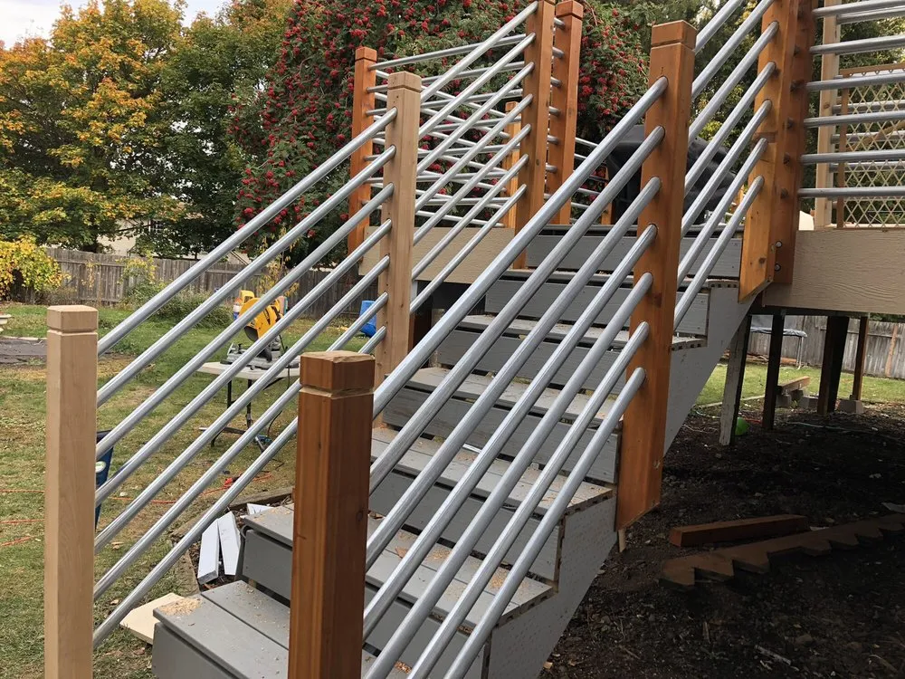 Affordable landscape design with custom design in Chelan, WA by Chelan Landscaping