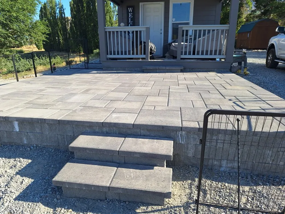 Reliable outdoor landscaping in Chelan, WA by Chelan Landscaping