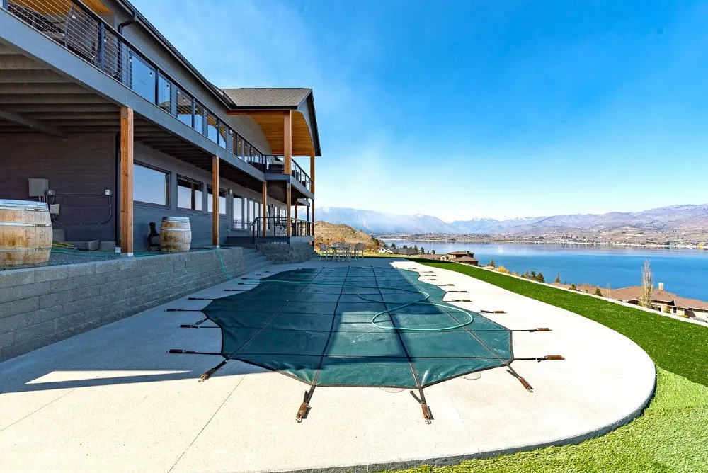 Custom lawn care service for homes across Chelan, WA - Chelan Landscaping