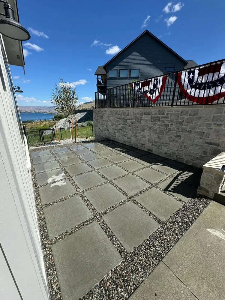 Affordable yard maintenance for year-round maintenance in Chelan, WA by Chelan Rams Landscaping