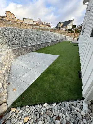 Chelan Rams Landscaping