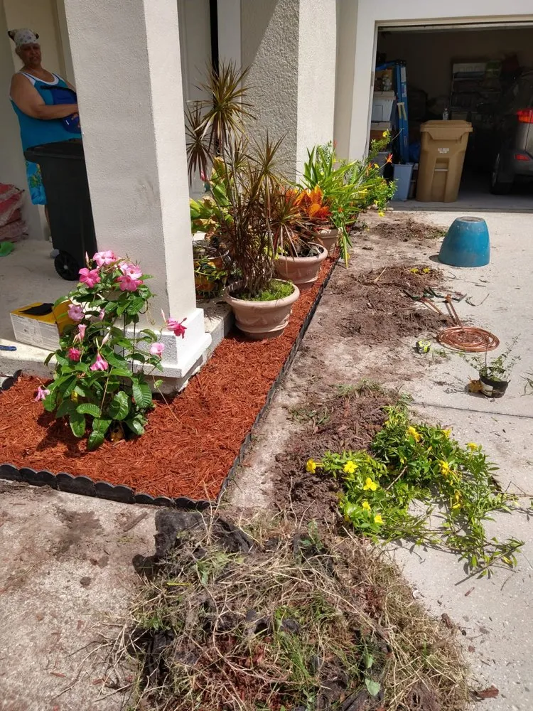 Affordable yard cleanup service experts serving Kissimmee, FL - Chela’s Lawnservice