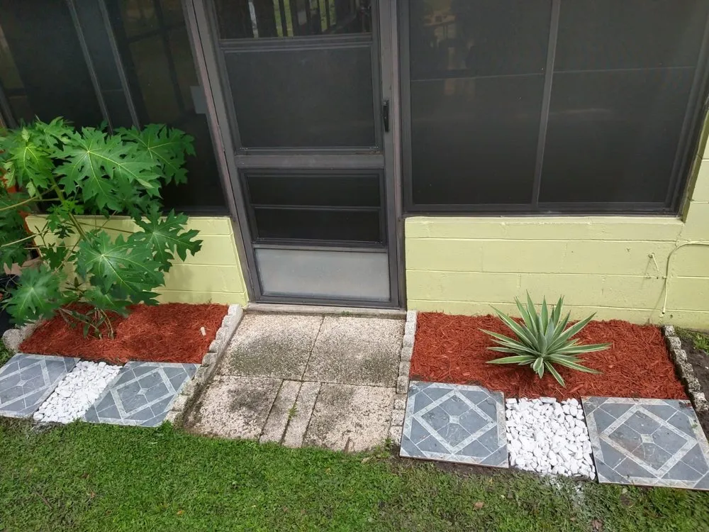 Affordable residential landscaping for year-round maintenance across Kissimmee, FL - Chela’s Lawnservice