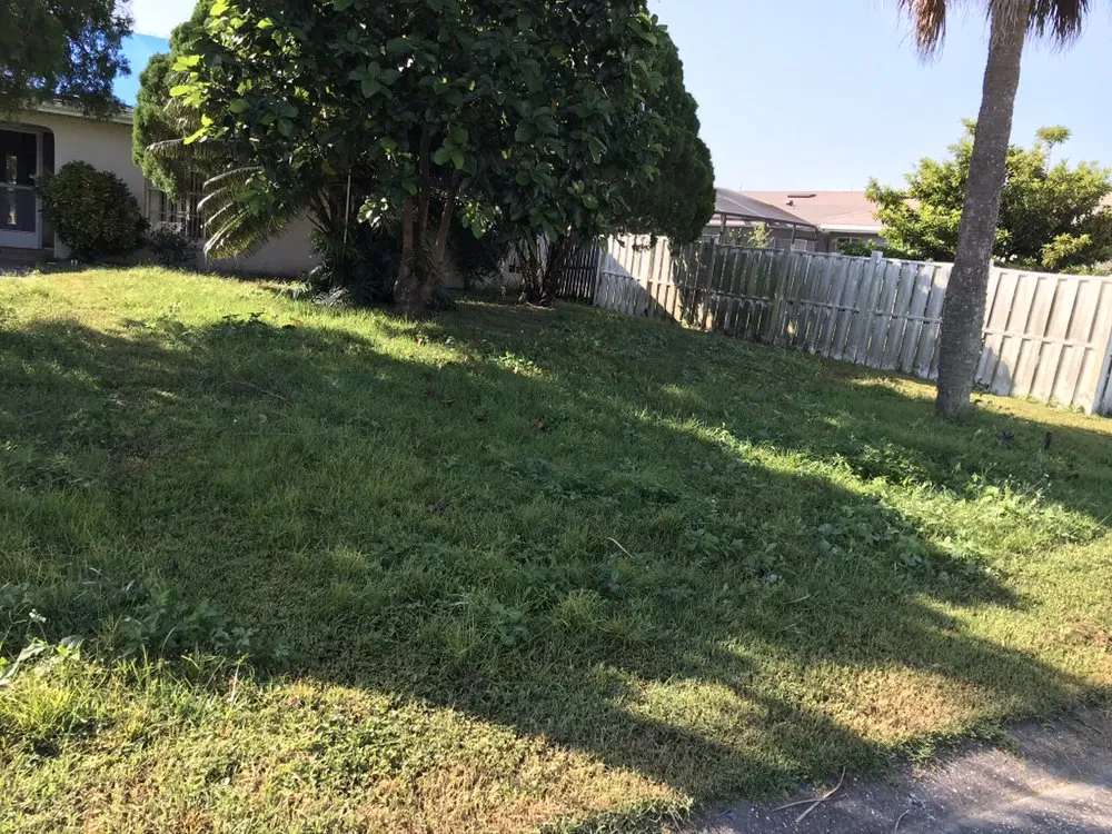 Professional residential landscaping with custom design across Kissimmee, FL - Chela’s Lawnservice