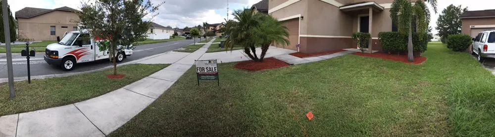 Professional landscaping services near you across Kissimmee, FL - Chela’s Lawnservice
