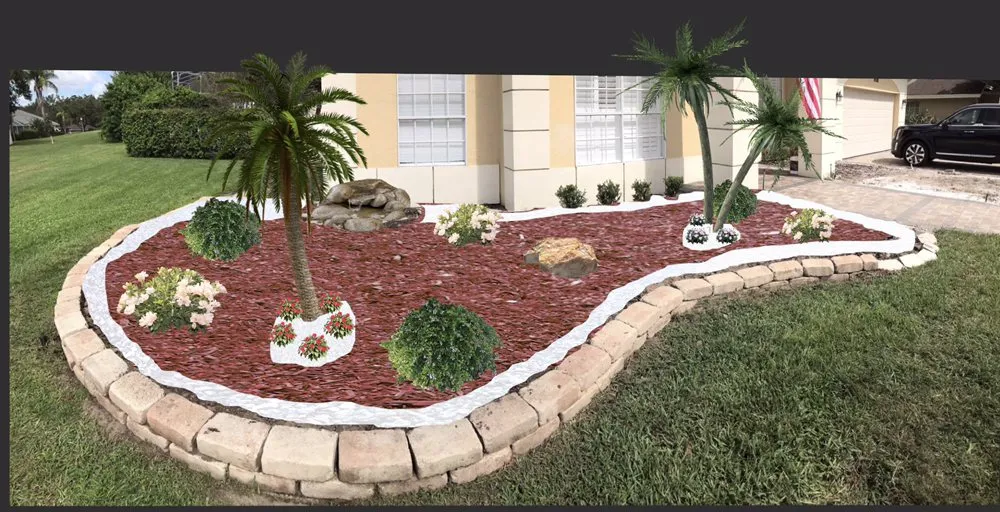 Affordable lawn care service in Kissimmee, FL by Chela’s Lawnservice