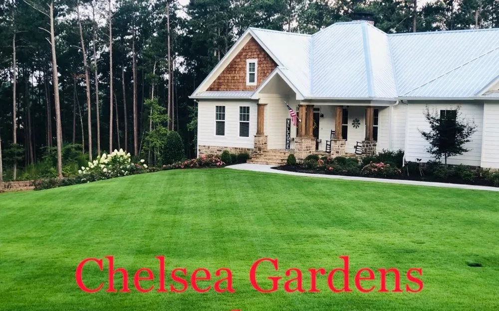 Trusted residential landscaping in Loganville, GA by Chelsea Gardens Landscape