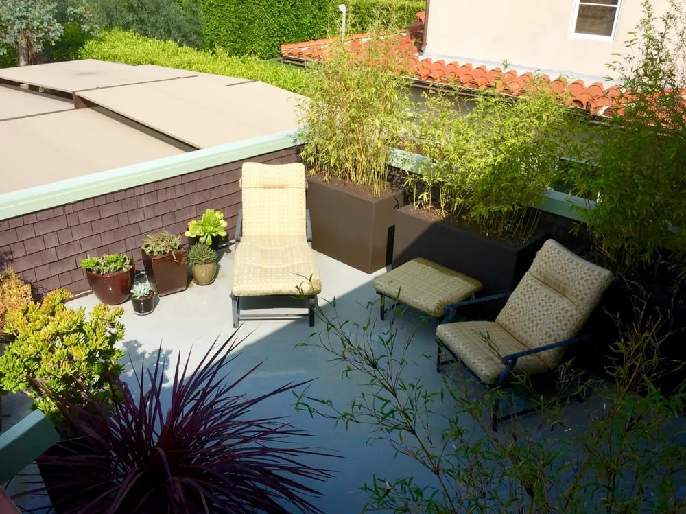 Professional garden landscaping experts serving Pacific Palisades, CA - Chelsea Sullivan Design