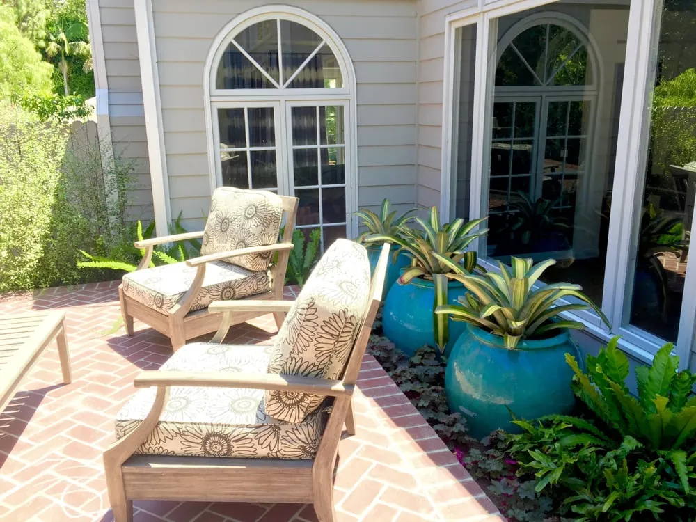 Professional lawn care service in Pacific Palisades, CA - Chelsea Sullivan Design