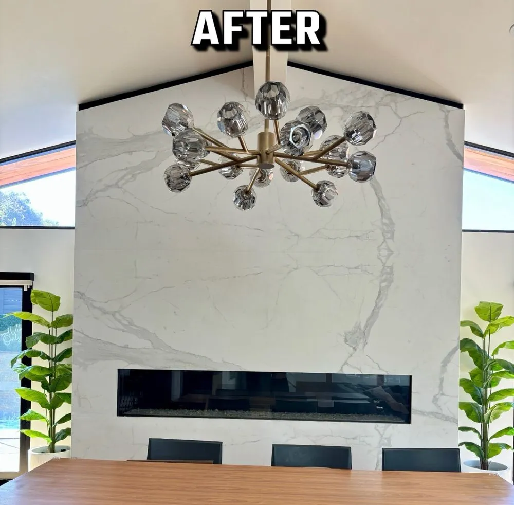 Professional yard cleanup service in Pacific Palisades, CA by Chelsea Sullivan Design