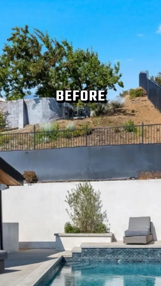 Affordable lawn care service for homes in Pacific Palisades, CA by Chelsea Sullivan Design