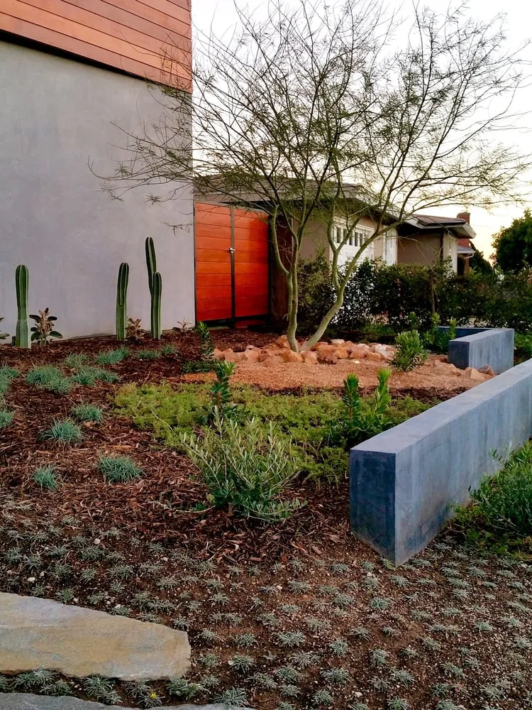 Professional garden landscaping experts serving Pacific Palisades, CA - Chelsea Sullivan Design