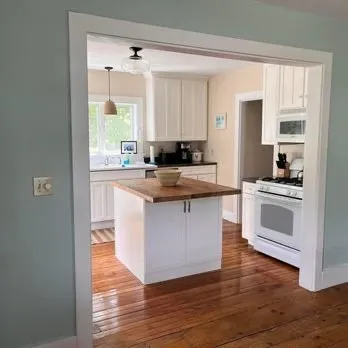 Trusted landscape installation in Boothbay Harbor, ME - Chelsea's Coastal Cleaning