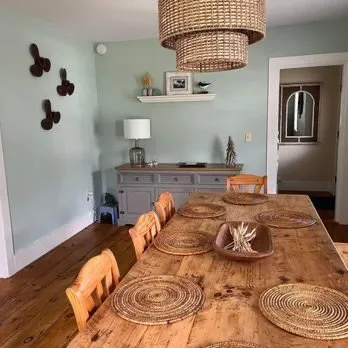 Local garden landscaping for residential properties in Boothbay Harbor, ME by Chelsea's Coastal Cleaning