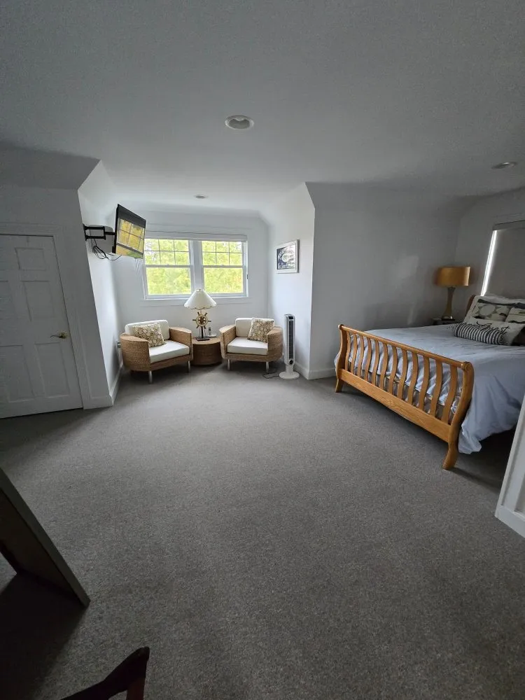 Affordable lawn care service for residential properties across Boothbay Harbor, ME - Chelsea's Coastal Cleaning