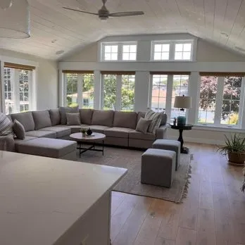 Expert yard cleanup service in Boothbay Harbor, ME by Chelsea's Coastal Cleaning