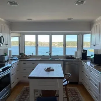 Reliable residential landscaping for residential properties across Boothbay Harbor, ME - Chelsea's Coastal Cleaning