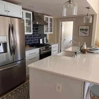 Affordable garden landscaping for year-round maintenance across Boothbay Harbor, ME - Chelsea's Coastal Cleaning