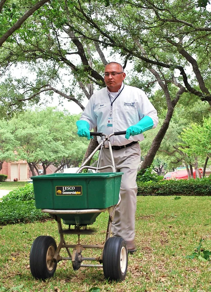 Trusted outdoor landscaping for residential properties across Austin, TX - Chem-Free Organic Pest & Lawn Services