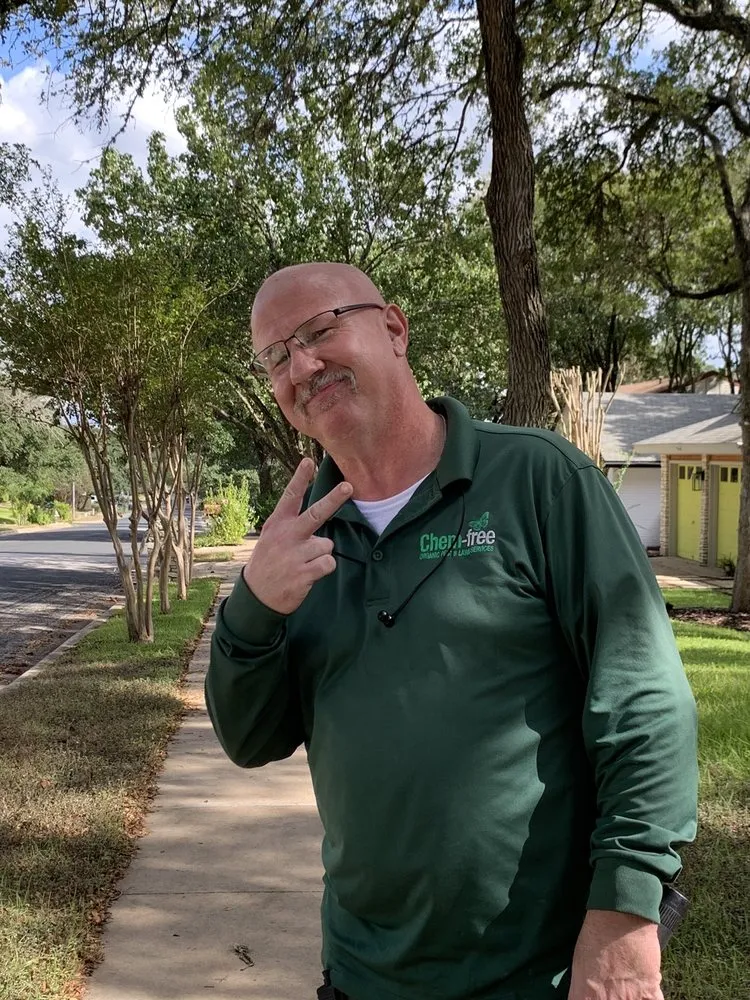 Reliable landscape installation in Austin, TX - Chem-Free Organic Pest & Lawn Services