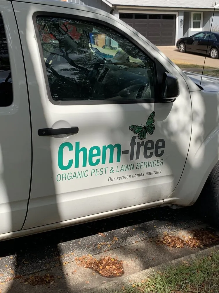 Local landscape installation in Austin, TX - Chem-Free Organic Pest & Lawn Services