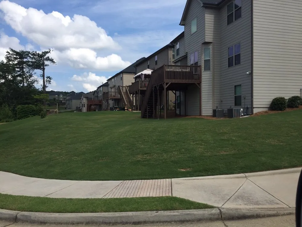 Top-rated landscaping services for year-round maintenance across Lilburn, GA - ChemPro Lawn Care
