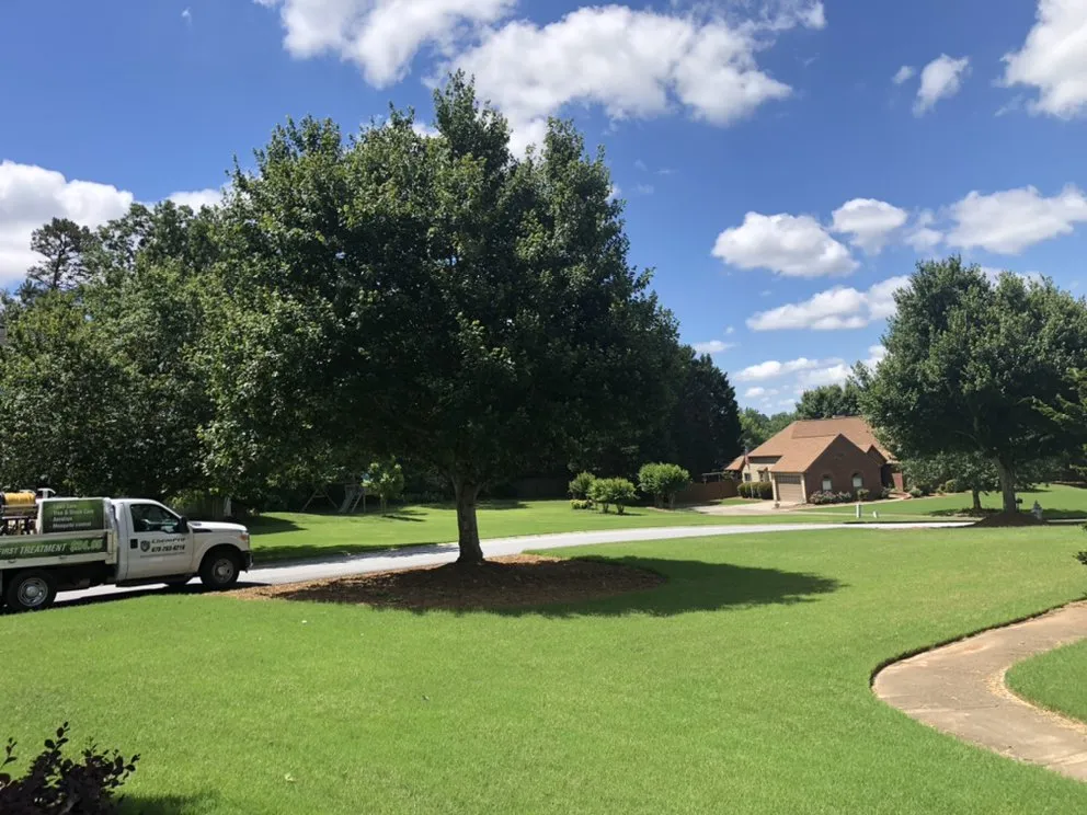Reliable landscape installation for beautiful yards in Lilburn, GA by ChemPro Lawn Care