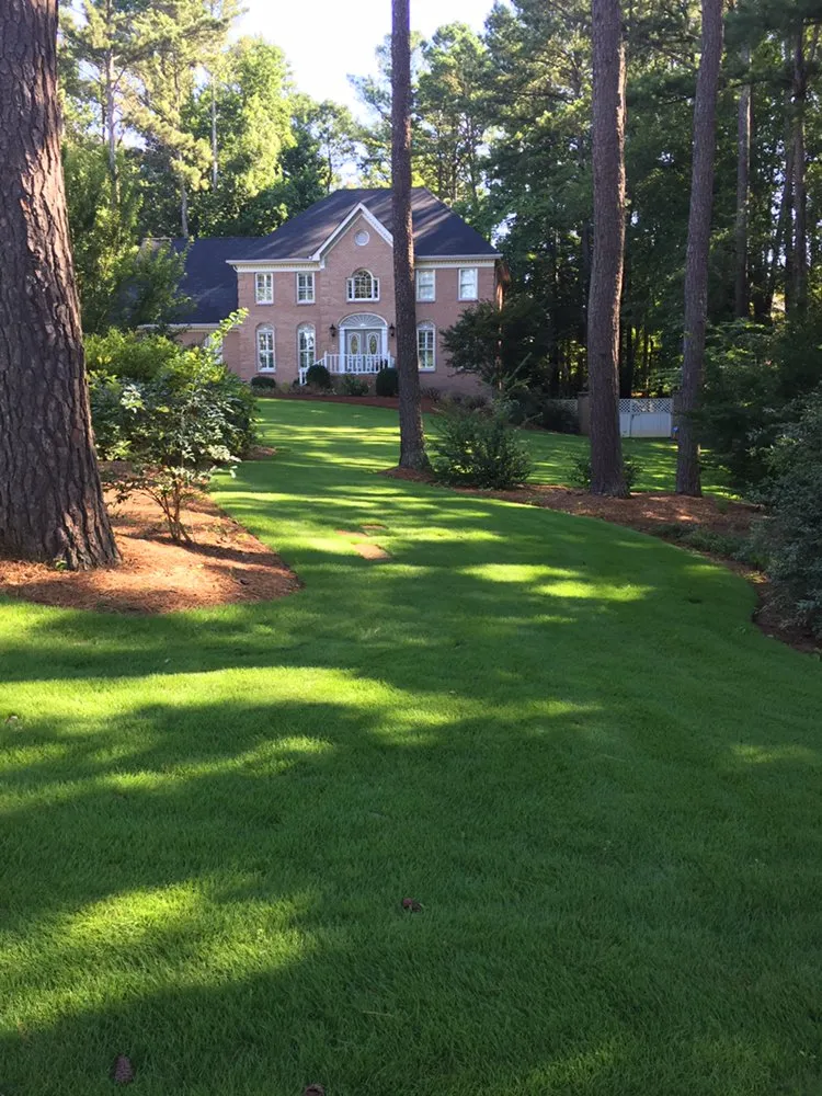 Trusted lawn mowing service in Lilburn, GA - ChemPro Lawn Care