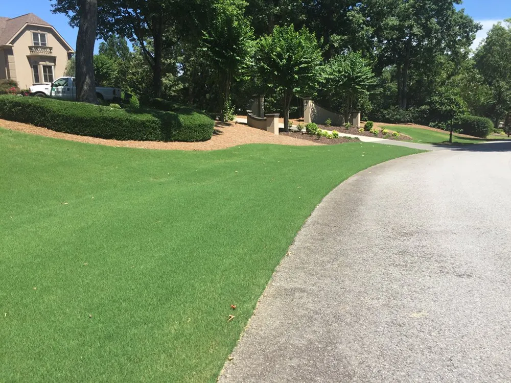 Expert landscape installation in Lilburn, GA - ChemPro Lawn Care