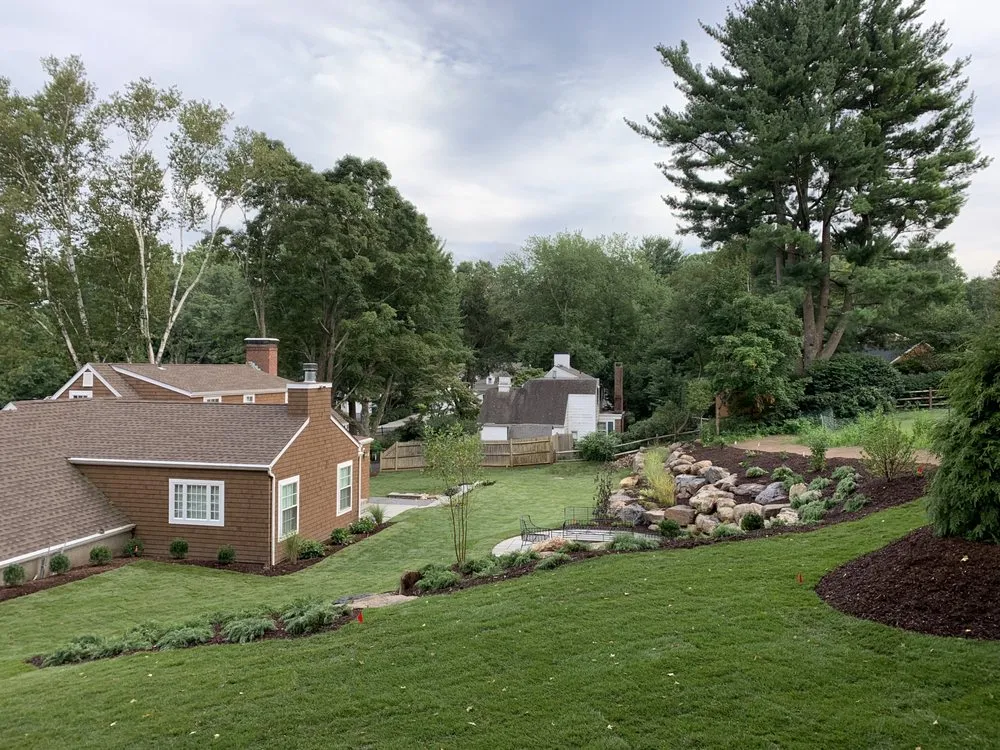 Local yard maintenance for beautiful yards across West Hartford, CT - Chenail