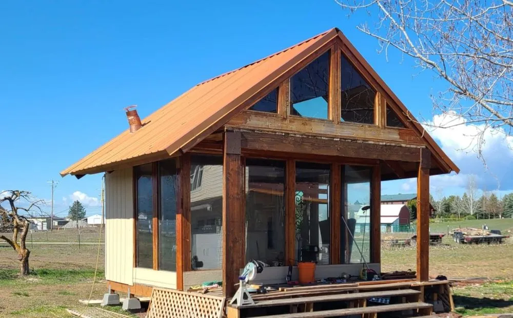 Custom yard cleanup service in Coeur d'Alene, ID by Chenevert Handyman and Landscaping
