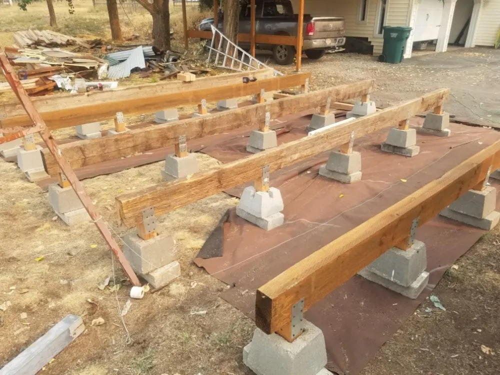 Local outdoor landscaping with custom design in Coeur d'Alene, ID by Chenevert Handyman and Landscaping
