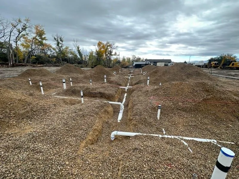 Professional outdoor landscaping experts serving Spanish Fork, UT - Chepe L Construction