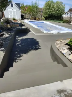 Top-rated yard cleanup service with custom design in Spanish Fork, UT by Chepe L Construction