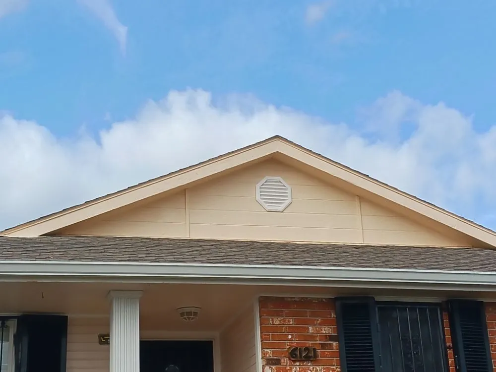 Custom outdoor landscaping for year-round maintenance across Larose, LA - Cheramie Handyman Services