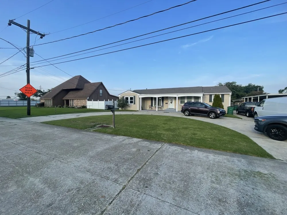 Trusted landscaping services in Marrero, LA - Cheramie's Lawn Care